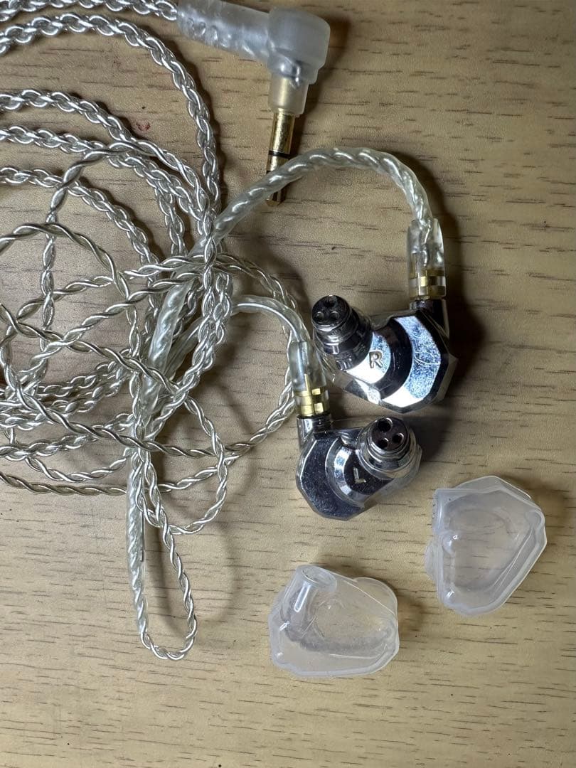 Campfire Audio Andromeda S & ケーブルセット