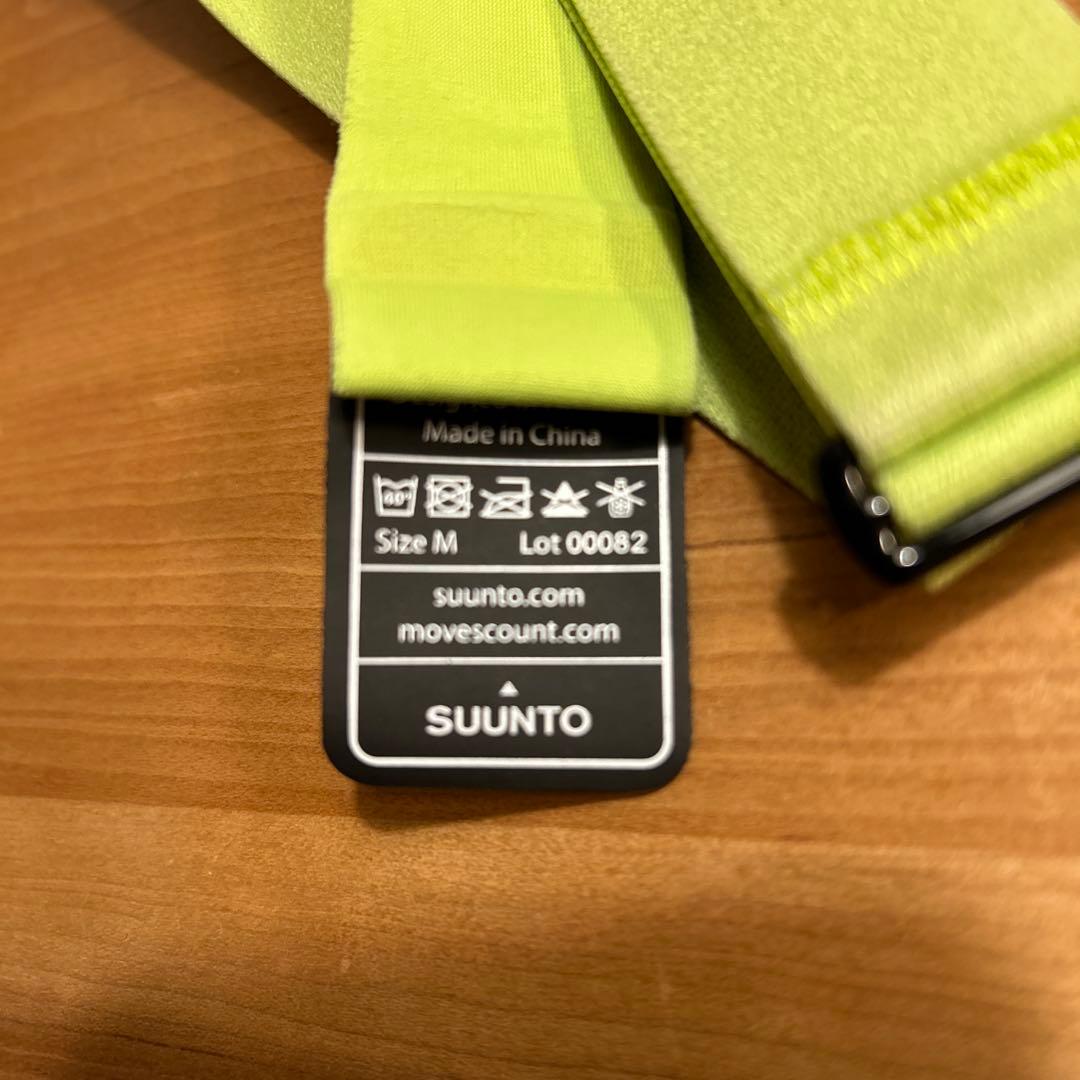 【大幅値下げ・訳あり】SUUNTO9 BAROベルト付き