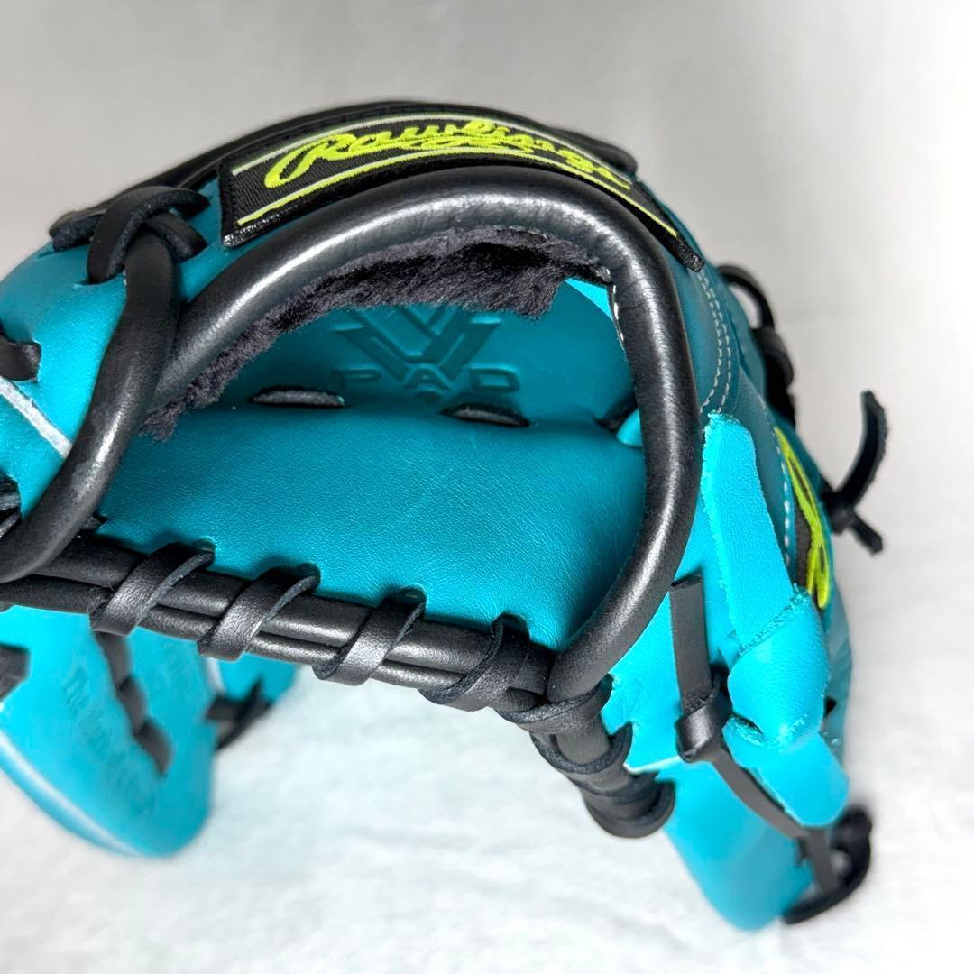 ローリングス 少年軟式用グラブティールサイズM GJ5FR9G9M