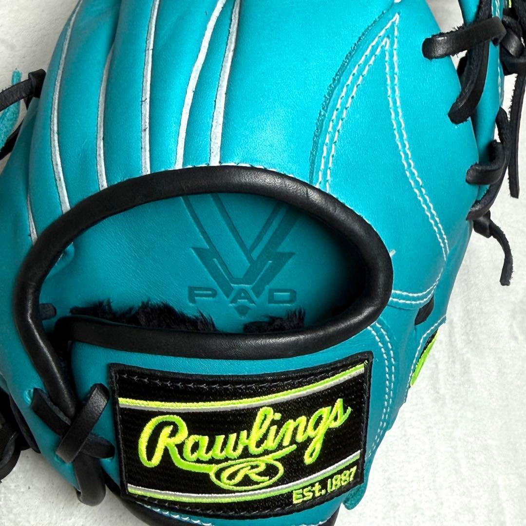 ローリングス 少年軟式用グラブティールサイズM GJ5FR9G9M