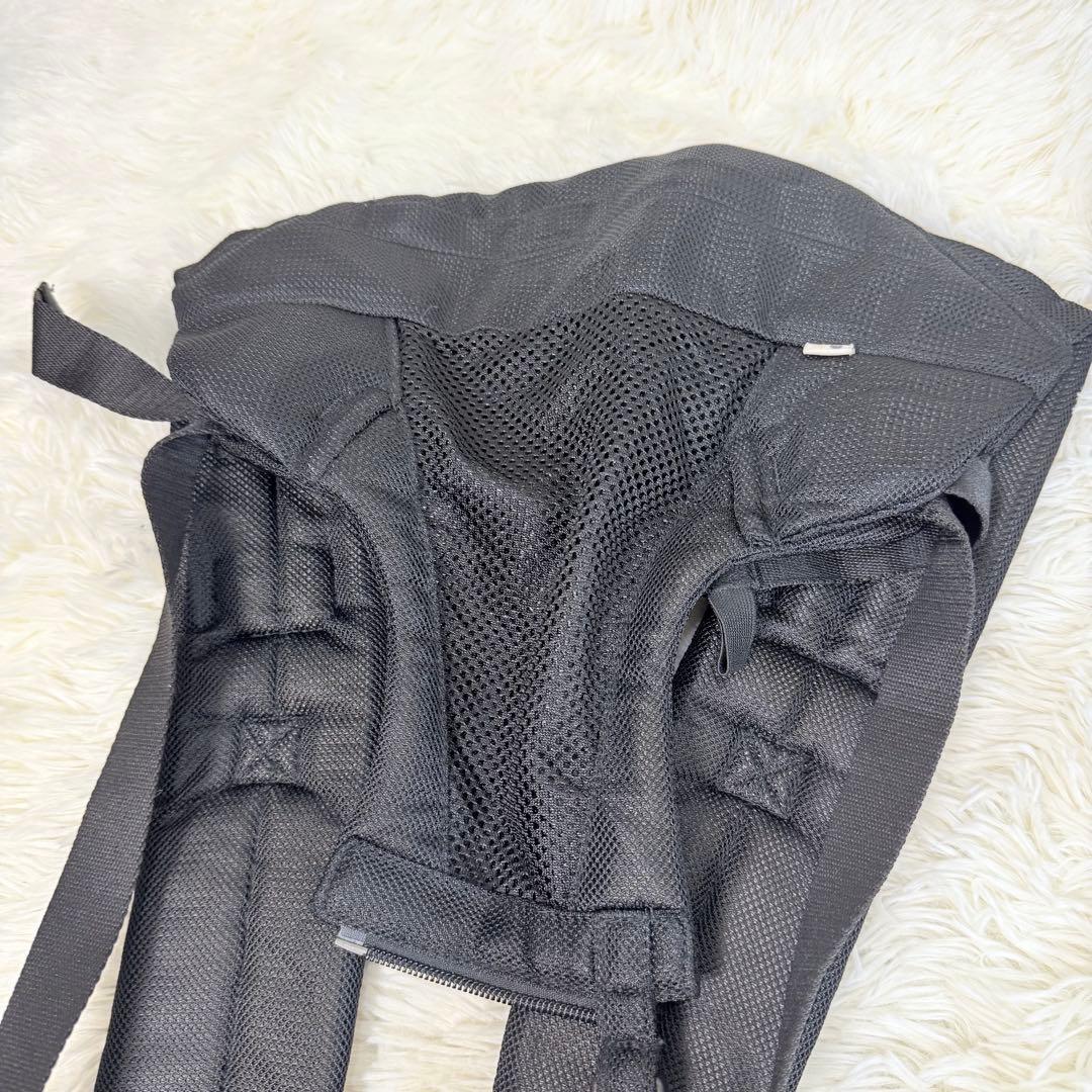 POLBAN ポルバンアドバンス　ヒップシート　ダブルショルダーベルト付き