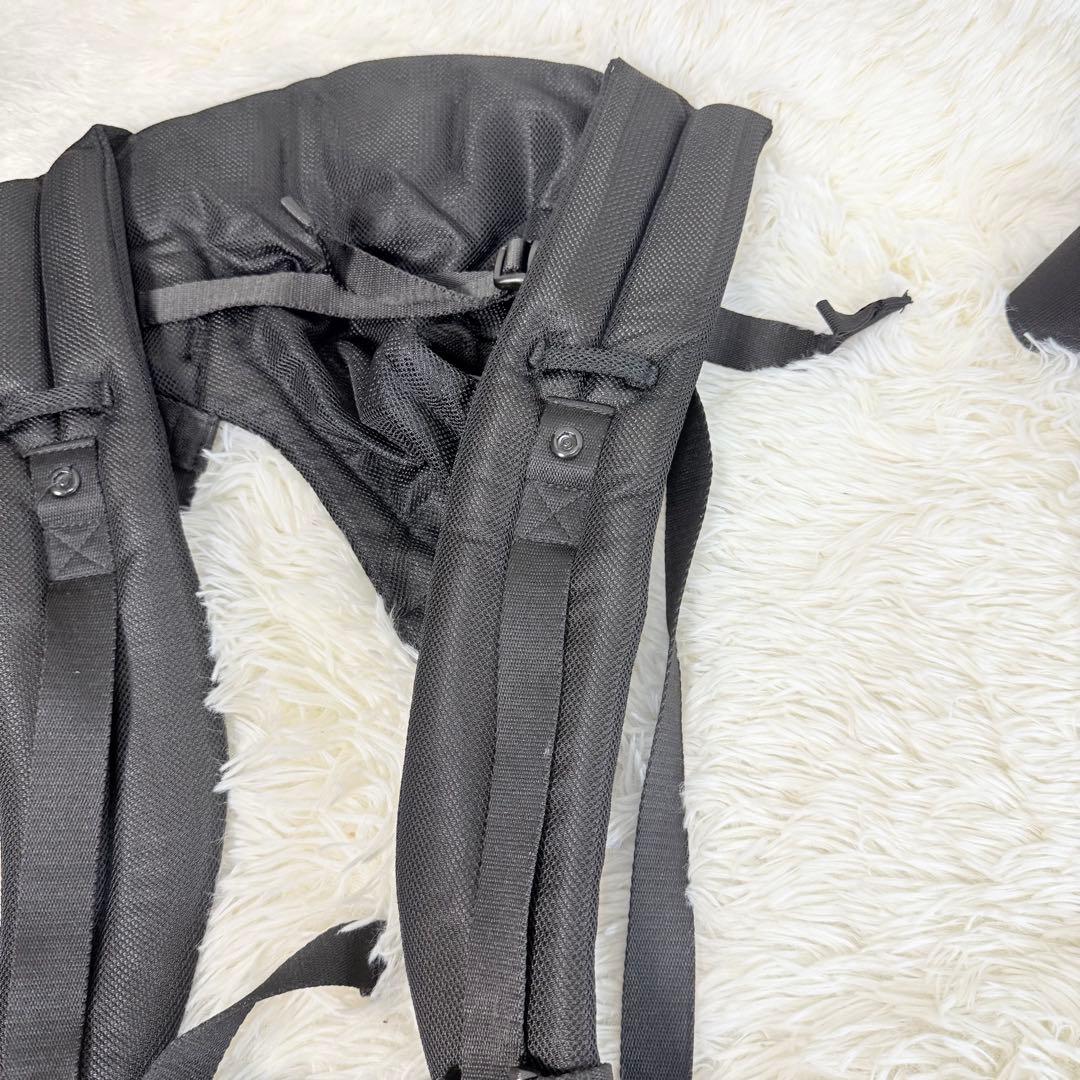 POLBAN ポルバンアドバンス　ヒップシート　ダブルショルダーベルト付き