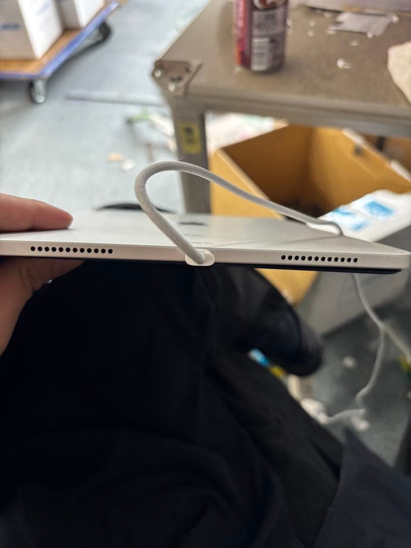iPad Air 第4世代 64GB シルバー