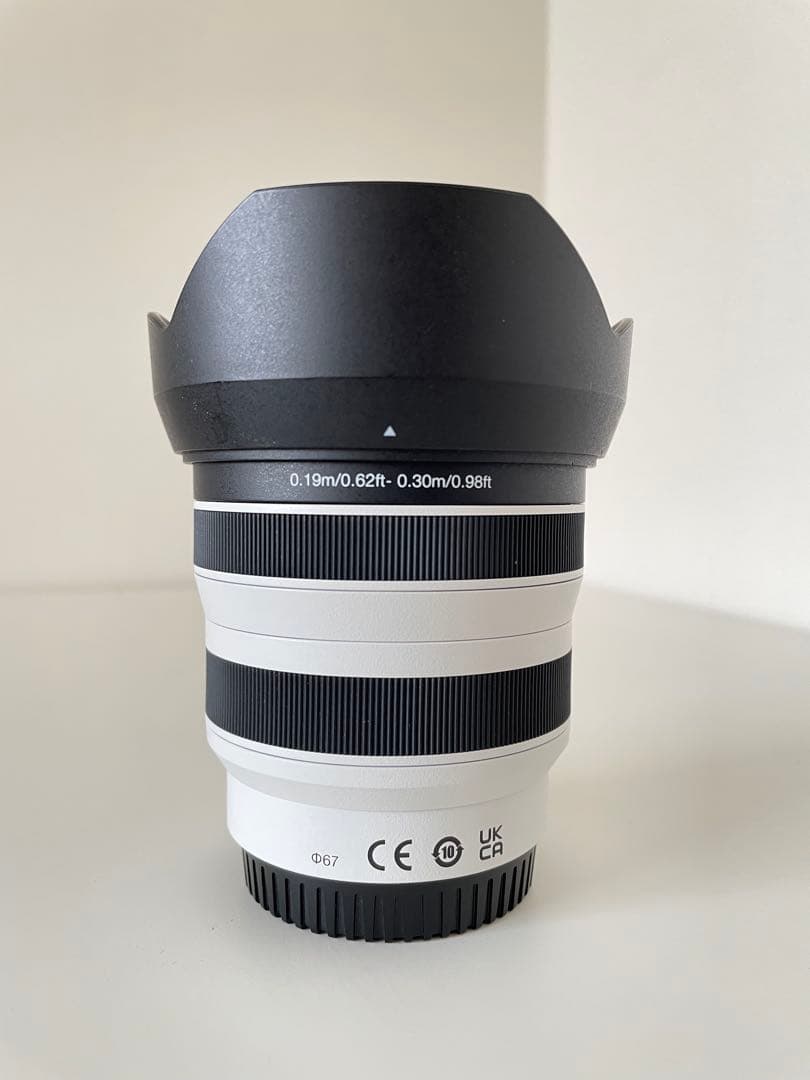 r*u様 今週特価美品Tokina atx-m 11-18mm E F2.8 E