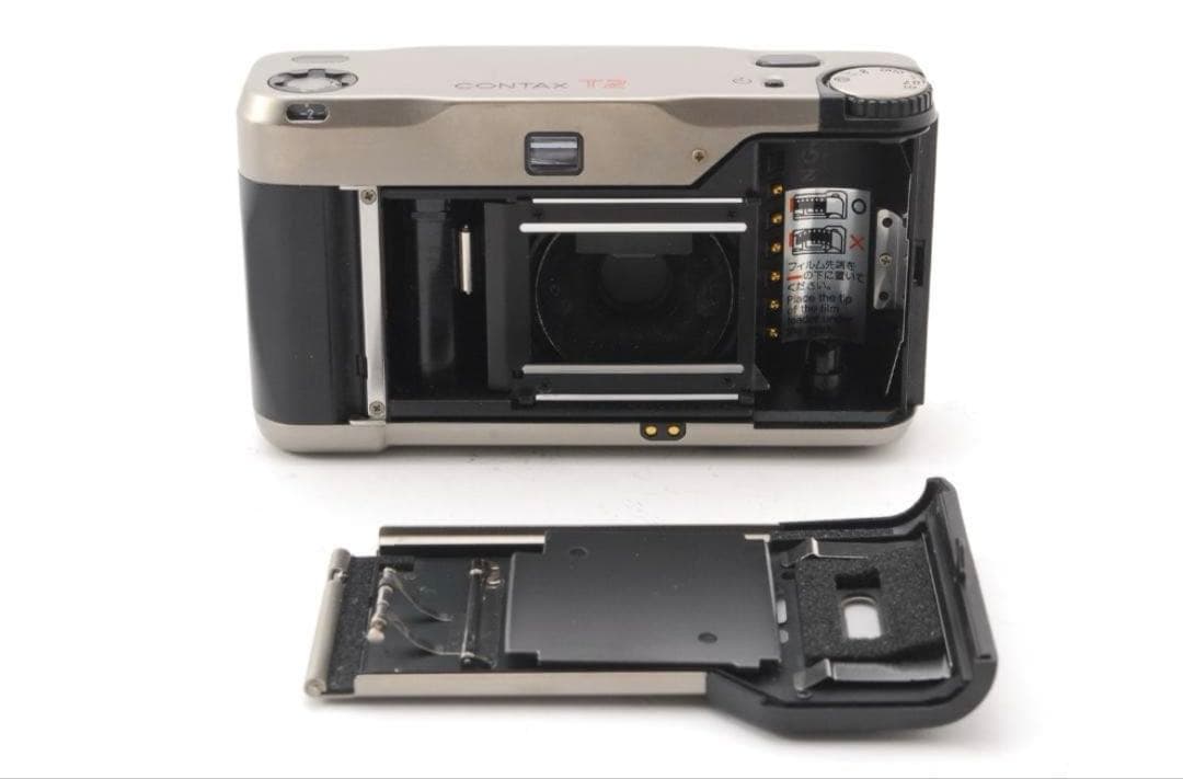 CONTAX コンタックス T2