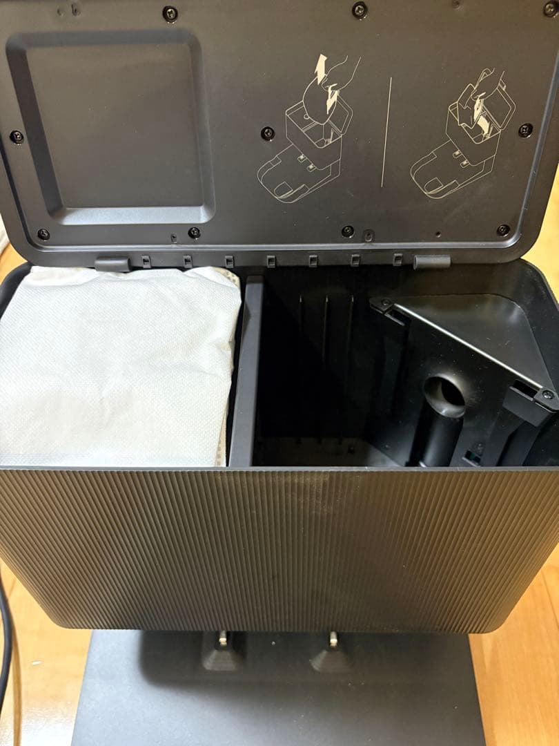 iRobot Roomba Combo j7+ 本体と付属品　中古