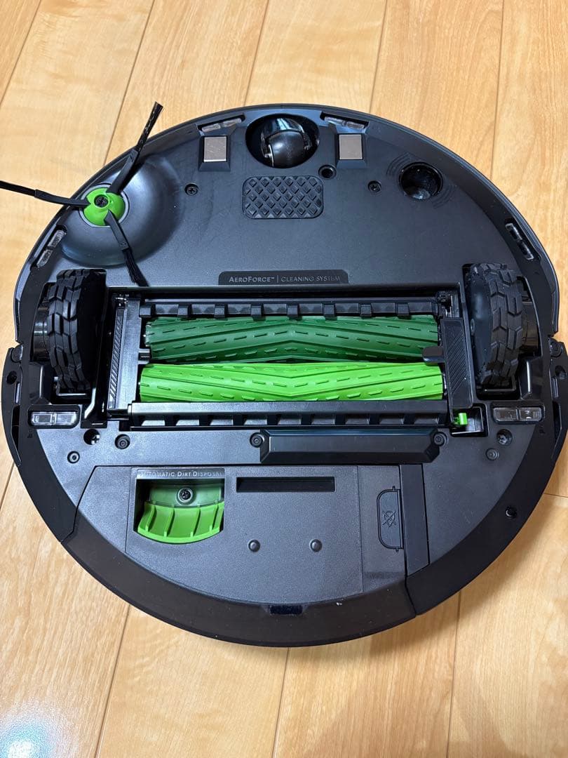 iRobot Roomba Combo j7+ 本体と付属品　中古