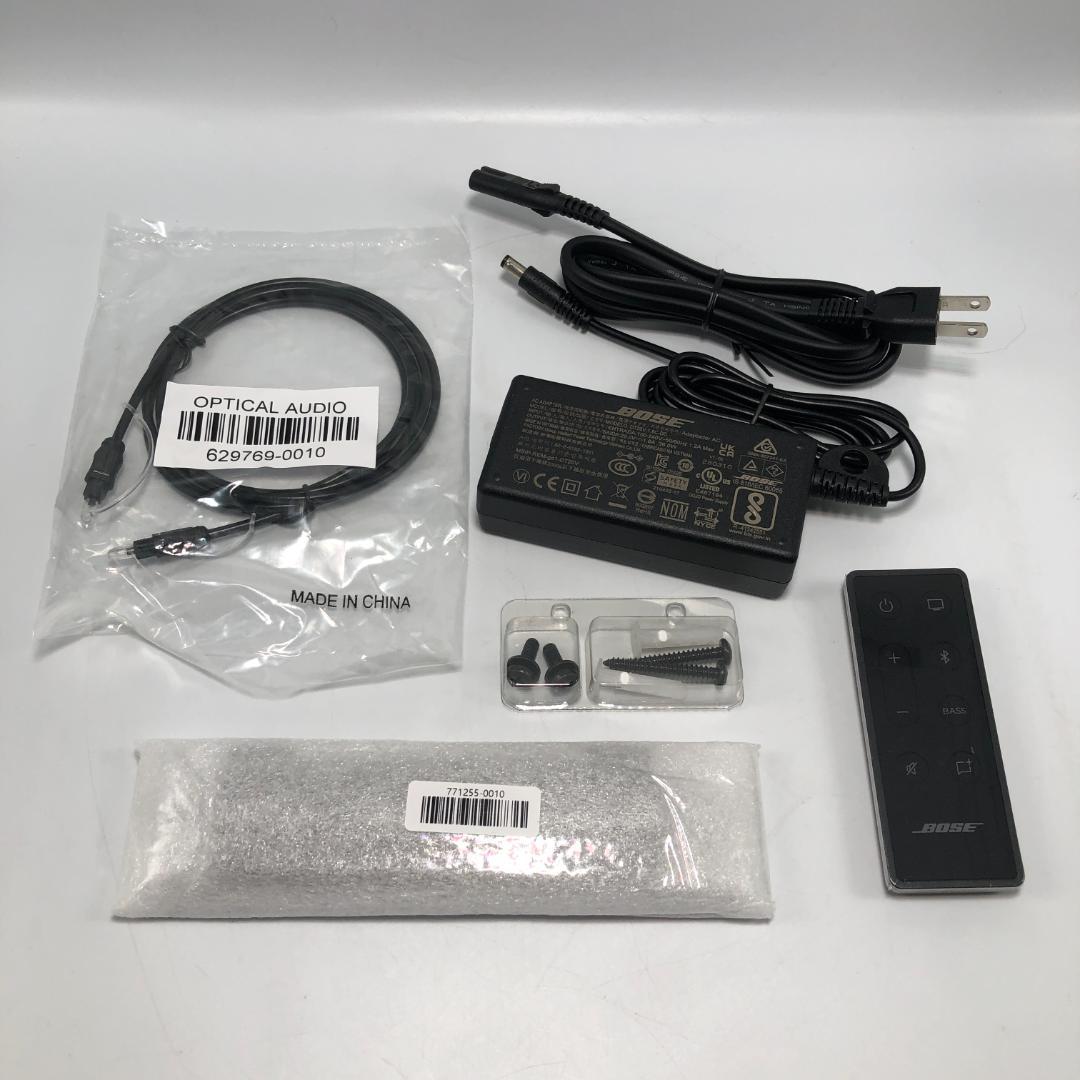 スピーカー・ウーファー Bose Solo Soundbar Series II/Y31449-C1