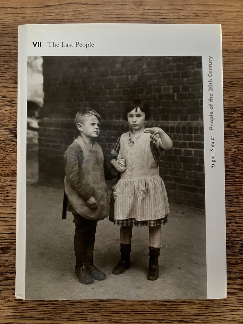 芸術写真 Sander August People of the 20th Century