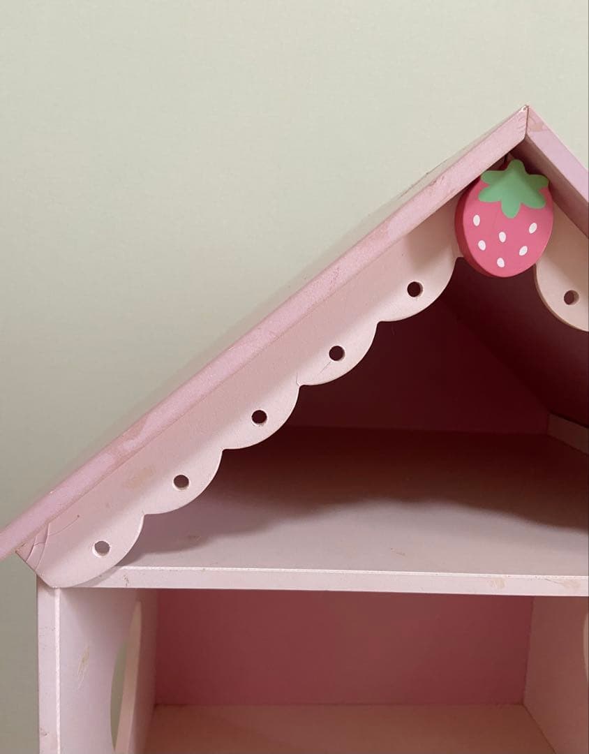 マザーガーデン　シェルフ　いちご