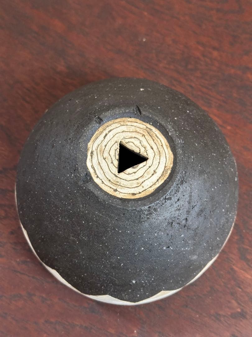 インビジブルインク 鉢 初期 invisible ink MAD bowl