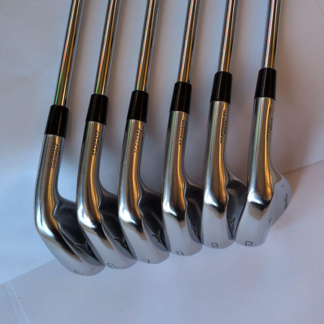 ト*0様 ミズノプロ 225 アイアンセット