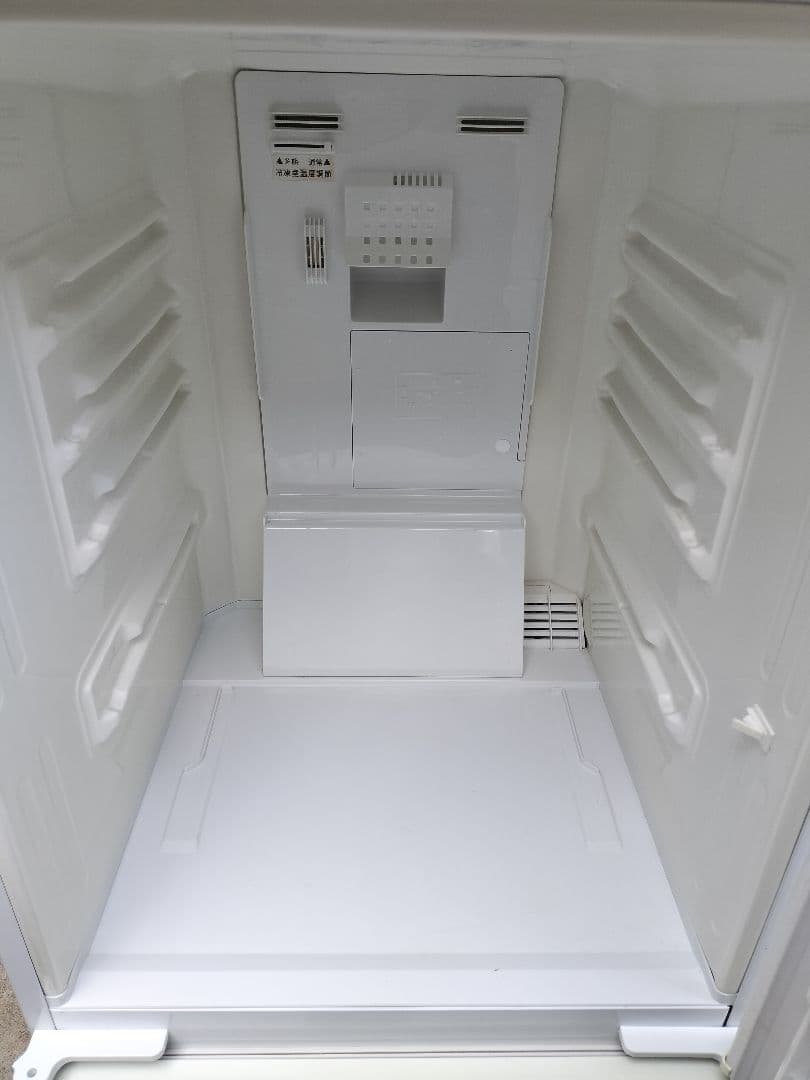 SHARP 冷蔵庫 SJ-14RC-W 137L 2ドア冷蔵庫 ホワイト