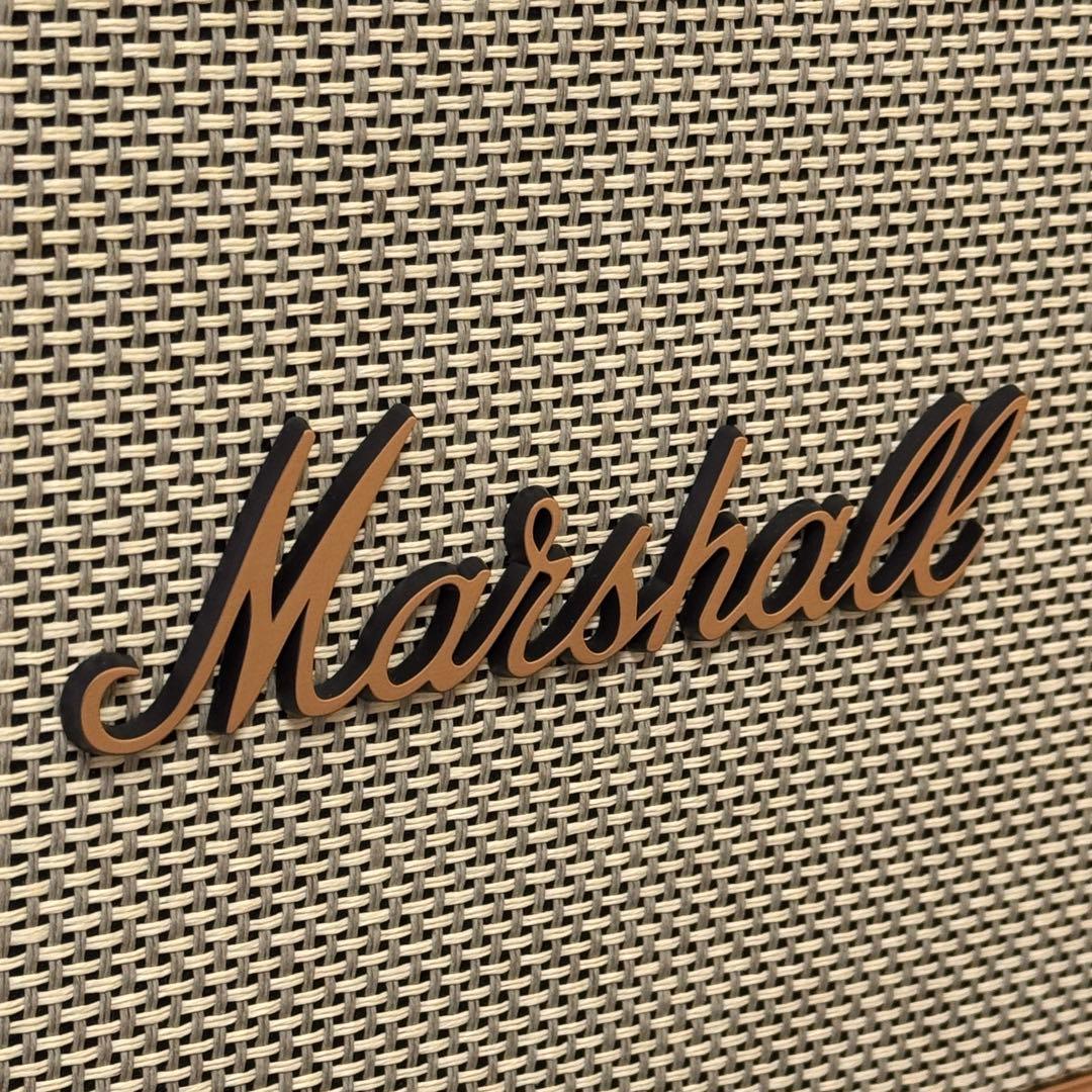 Marshall Stanmore III Bluetoothスピーカー