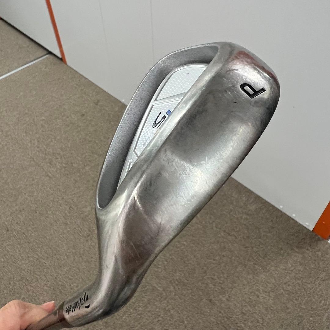 しあ　TaylorMade レディース クラブセット 中古