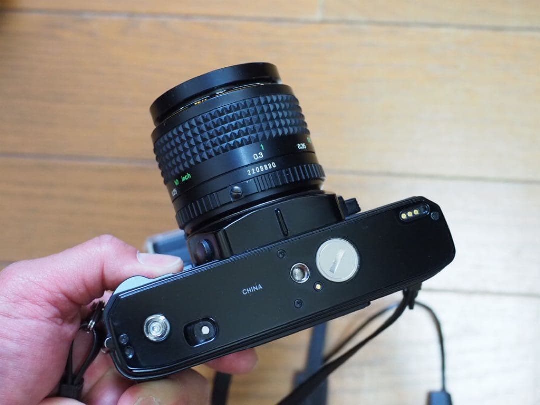 ミノルタX700、MDマクロロッコール50mmf3.5.、その他