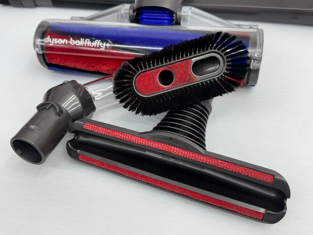 付属品付き　ダイソン　ソフトローラークリーナーヘッド　151868 掃除機　美品