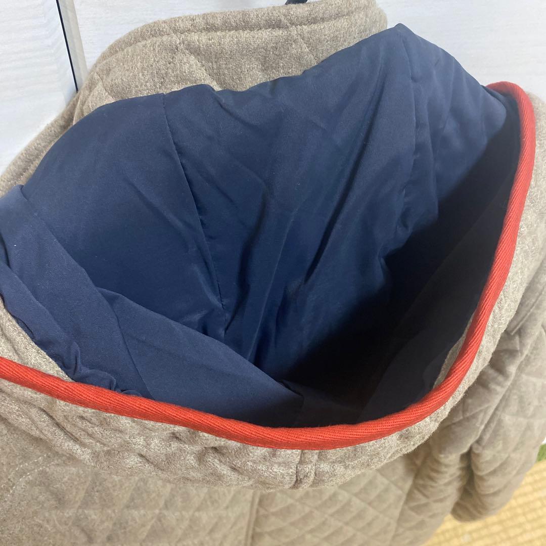 美品 SINACOVAシナコバ LUPODIMARE ダッフルコート Lサイズ