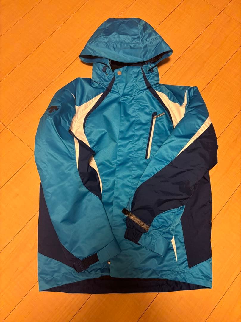 DESCENTE スキーウェア ジャケット