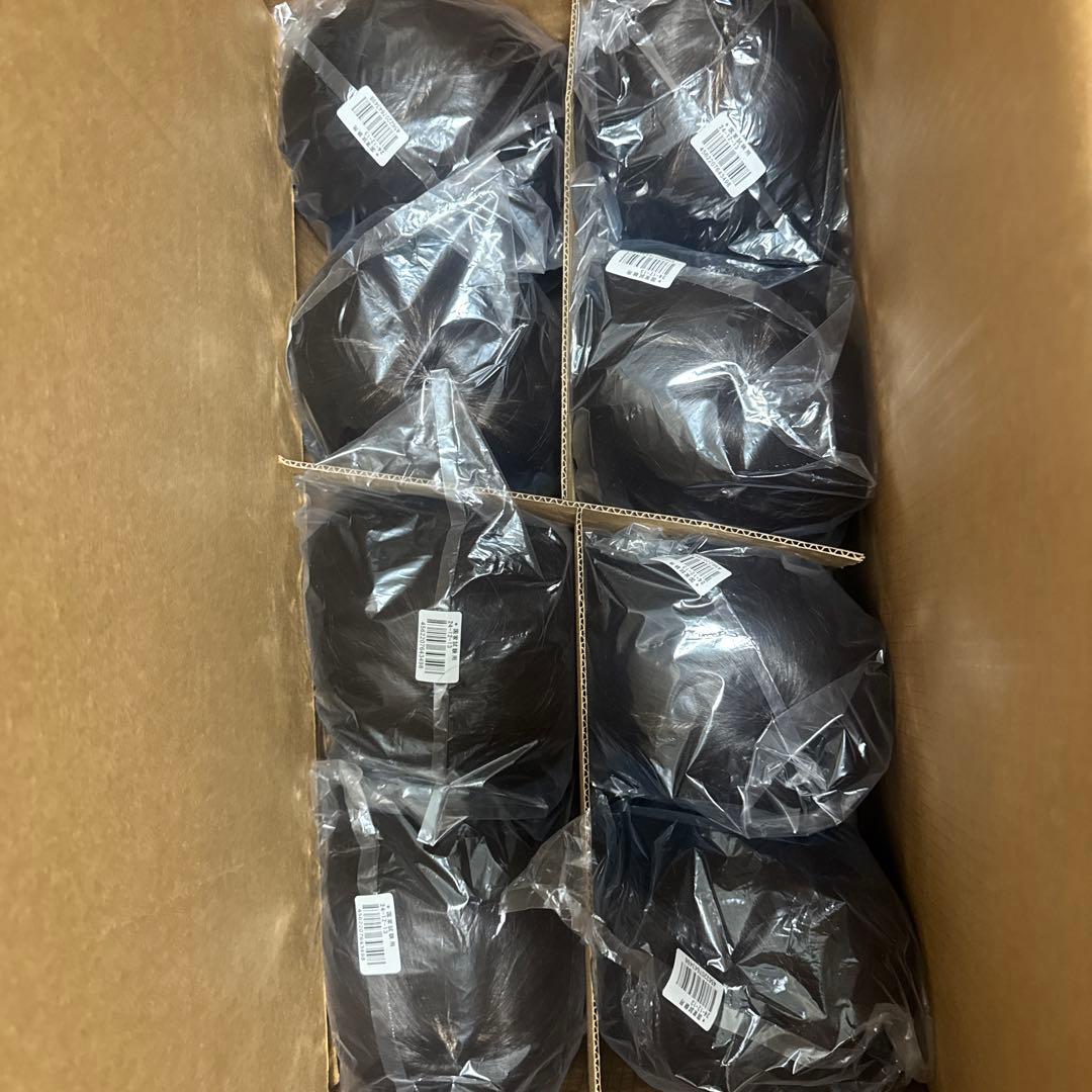 国家試験用　カットウィッグ