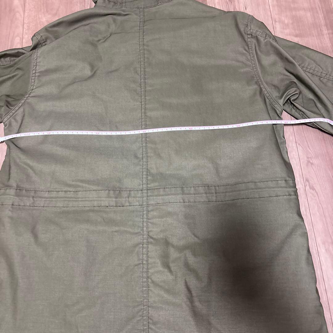 Dickies モッズコート オリーブ