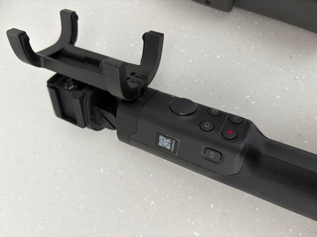 DJI osmo pocket 本体&ケース＆延長スタンド