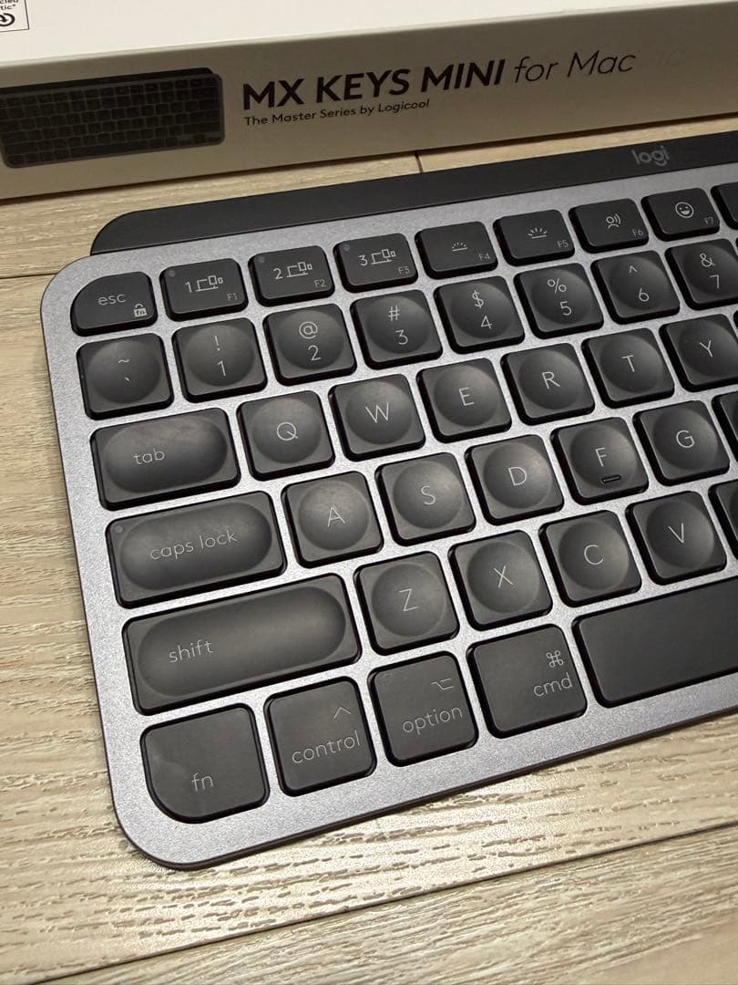 MX KEYS MINI for Mac キーボード 本体