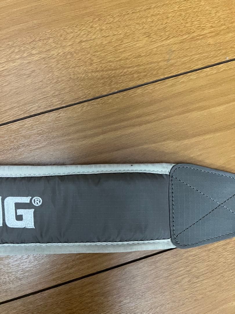 ブリーフィング キャディバッグ BRIEFING CR-6 グレー