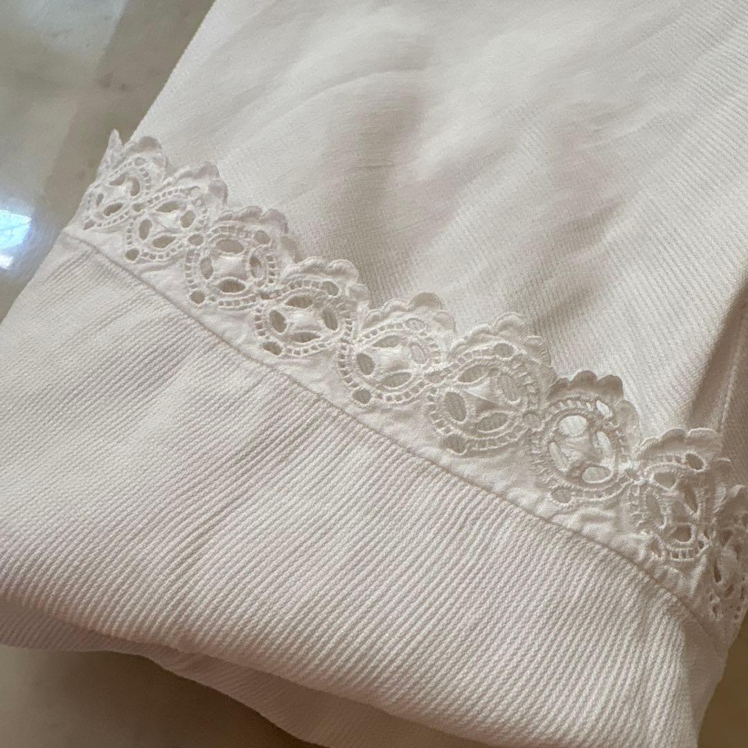 フランス　アンティーク　ベビードレス　ベビーケープ　ベビーコート　ドールドレス