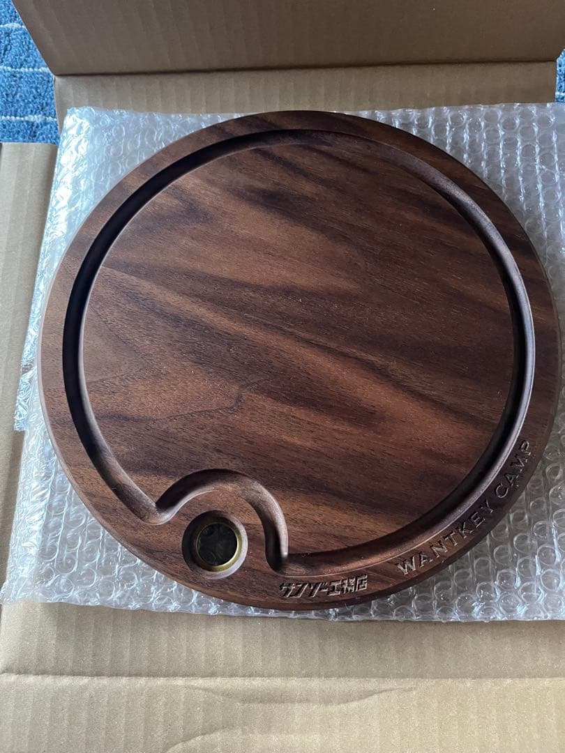 KC TOP PLATE WANTKEY CAMP サンゾー工務店