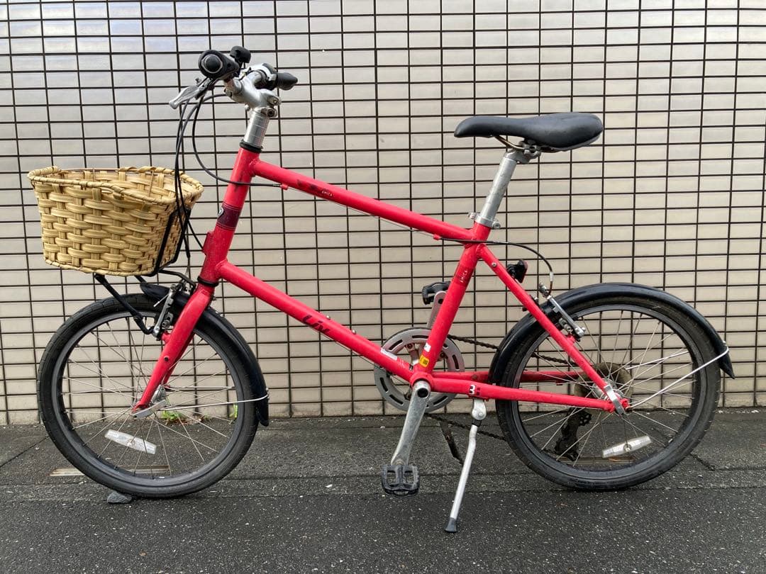 ジャイアント リブ アミーカ GIANT Liv AMICA フロントバスケット