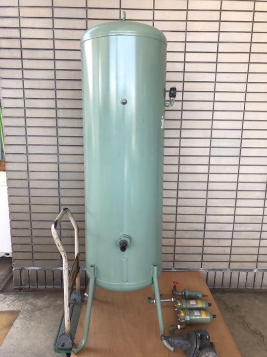 【イワタ】エアータンク(SAT-2201-140)