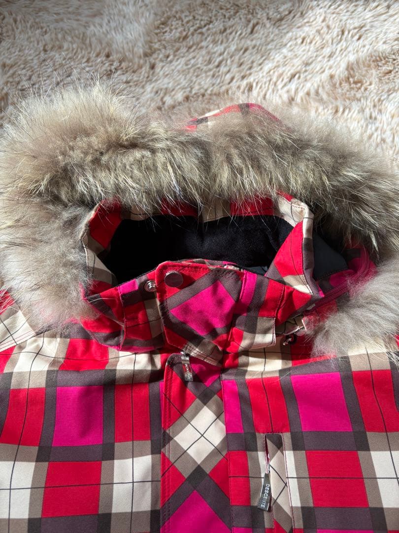 DESCENTE スキーウェア　レディース13号