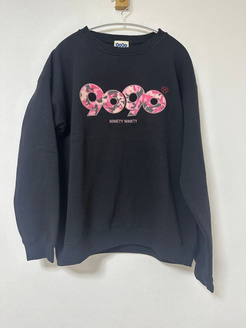 トップス 9090 OG Logo Original Crewneck Sweat