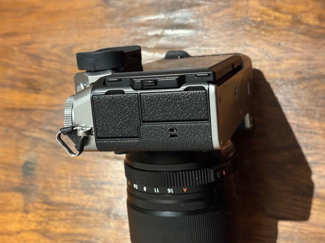 FUJIFILM X-T5 XF18mmF1.4R LM WRシャッター880枚