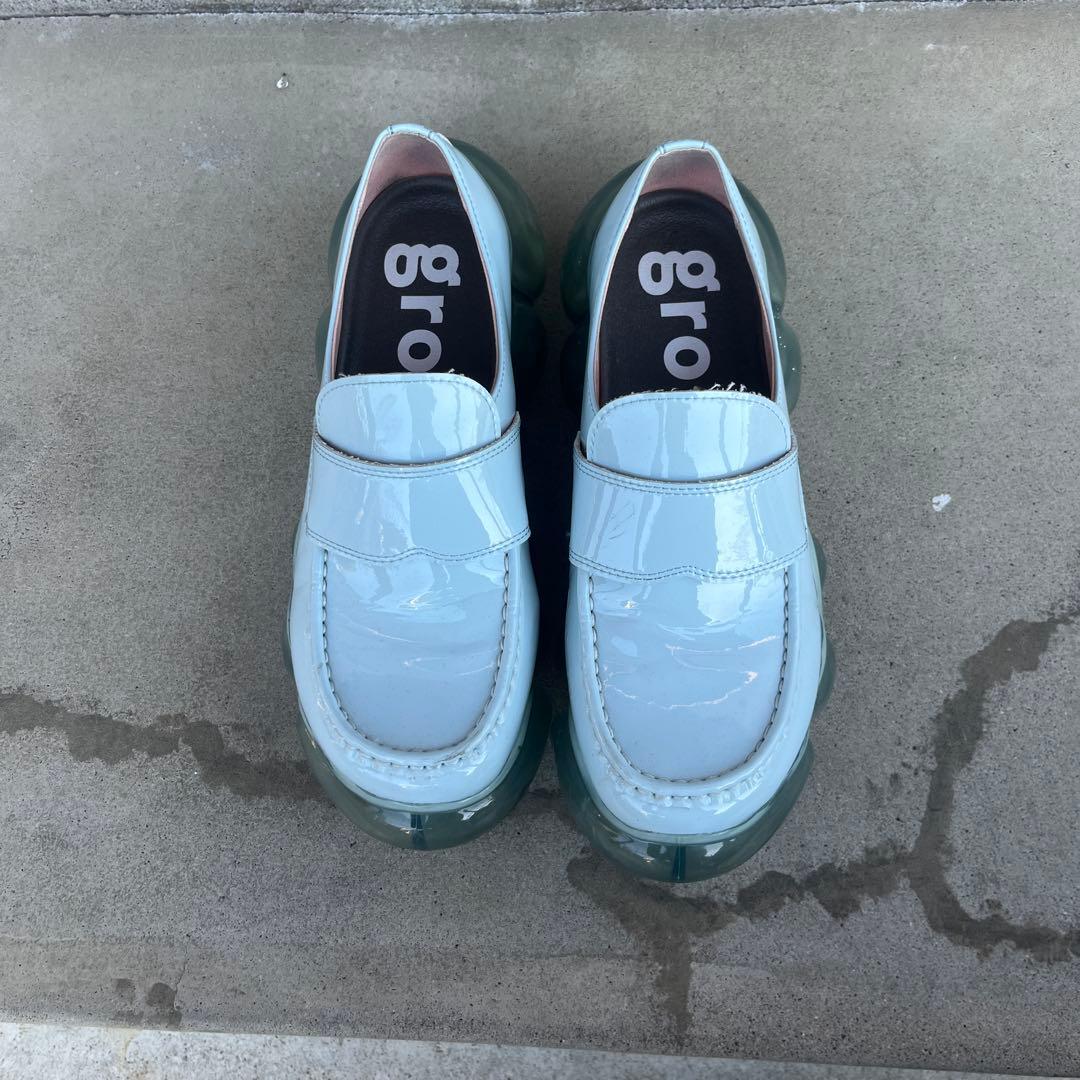 靴 JEWELRY LOAFER 26cm