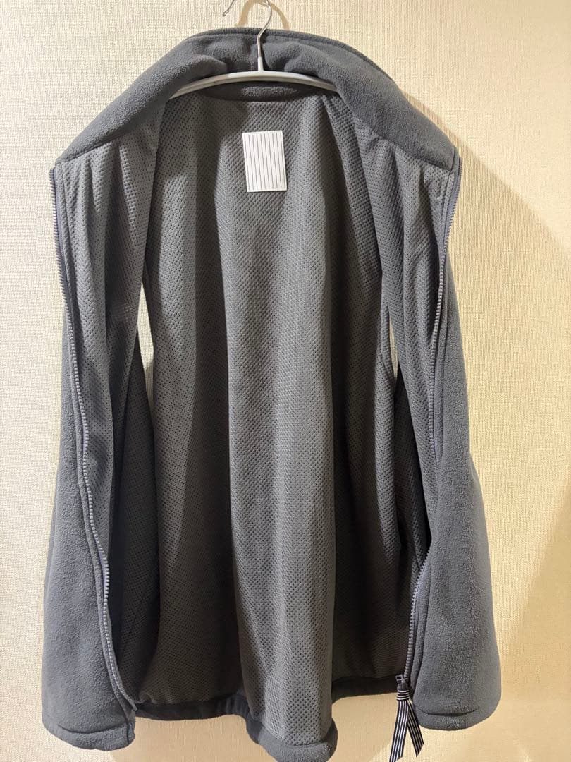 トップス STRIPES FOR CREATIVE FLEECE SPORTY VEST