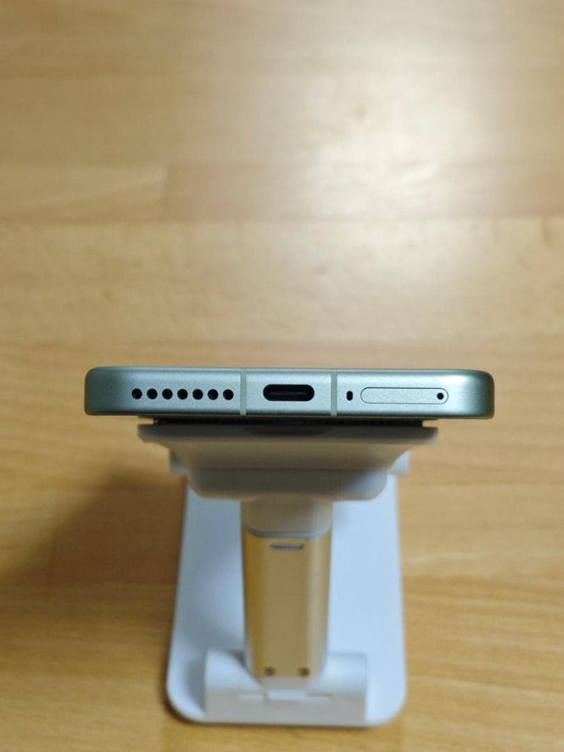 超美品 Xiaomi15 256GB 国内版SIMフリー グリーン