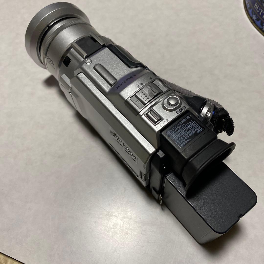 Victor miniDVビデオカメラ GR-DV2000 ④