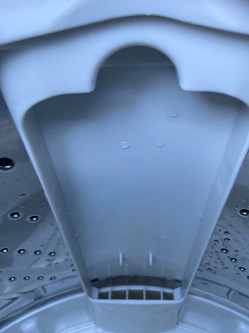 P376 Panasonic 全自動洗濯機 5.0kg ホワイト