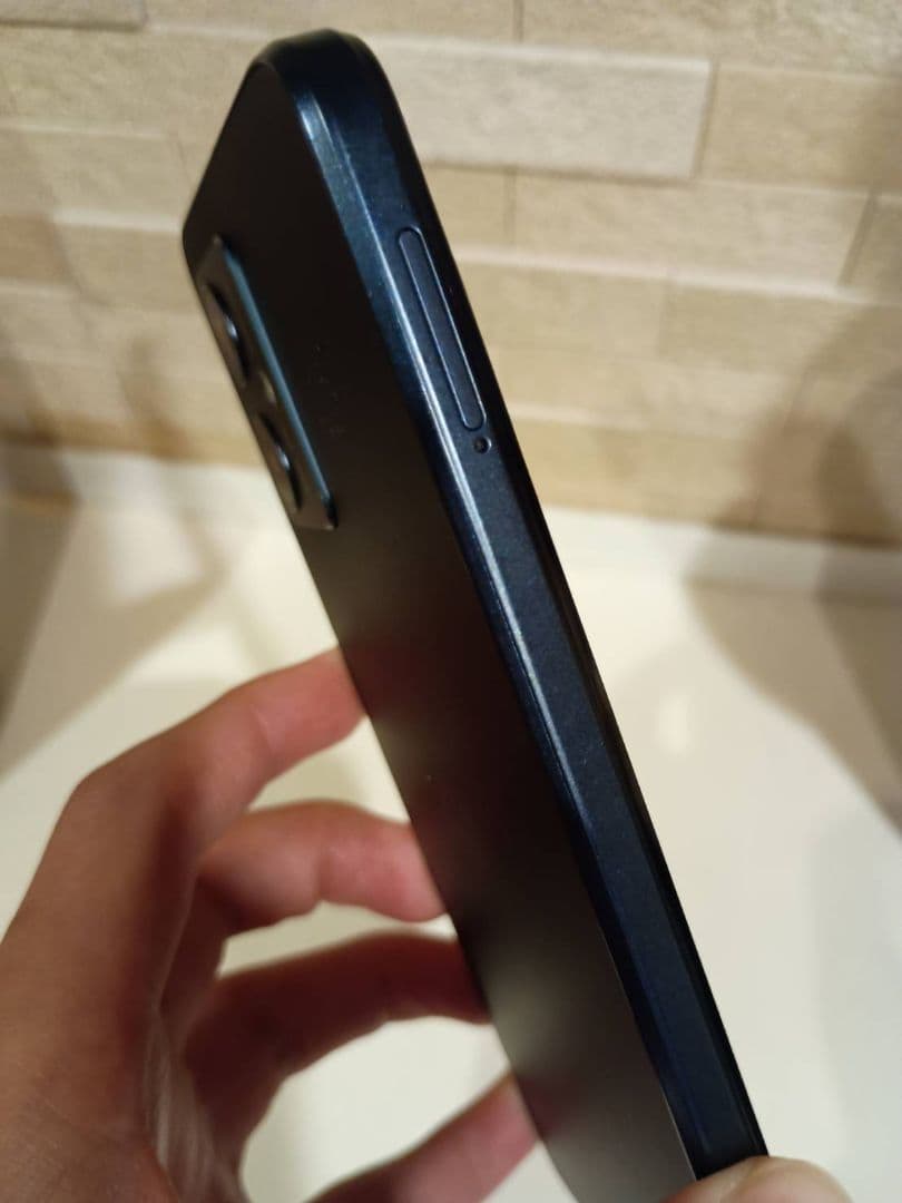 motorola g64y　ケース付き