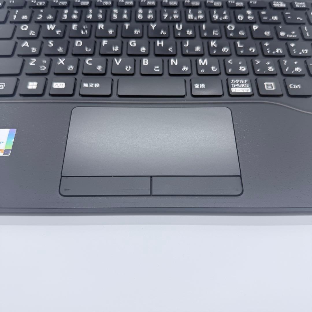 美品 ノートパソコン 第13世代 Corei5/8GB/256GB オフィス付き