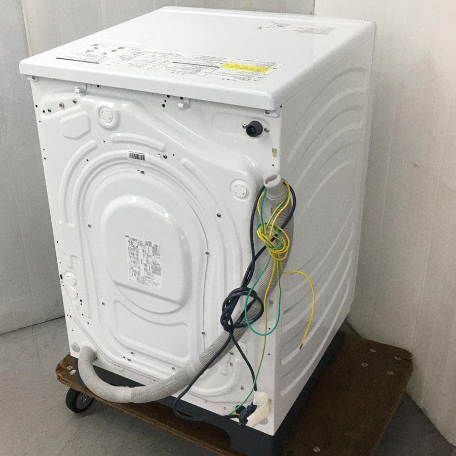 アクア ドラム式洗濯乾燥機 AQW-DX12M 洗濯12.0kg 乾燥6.0kg