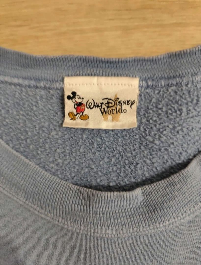 カリブの海賊　ヴィンテージ　スウェット　Disney