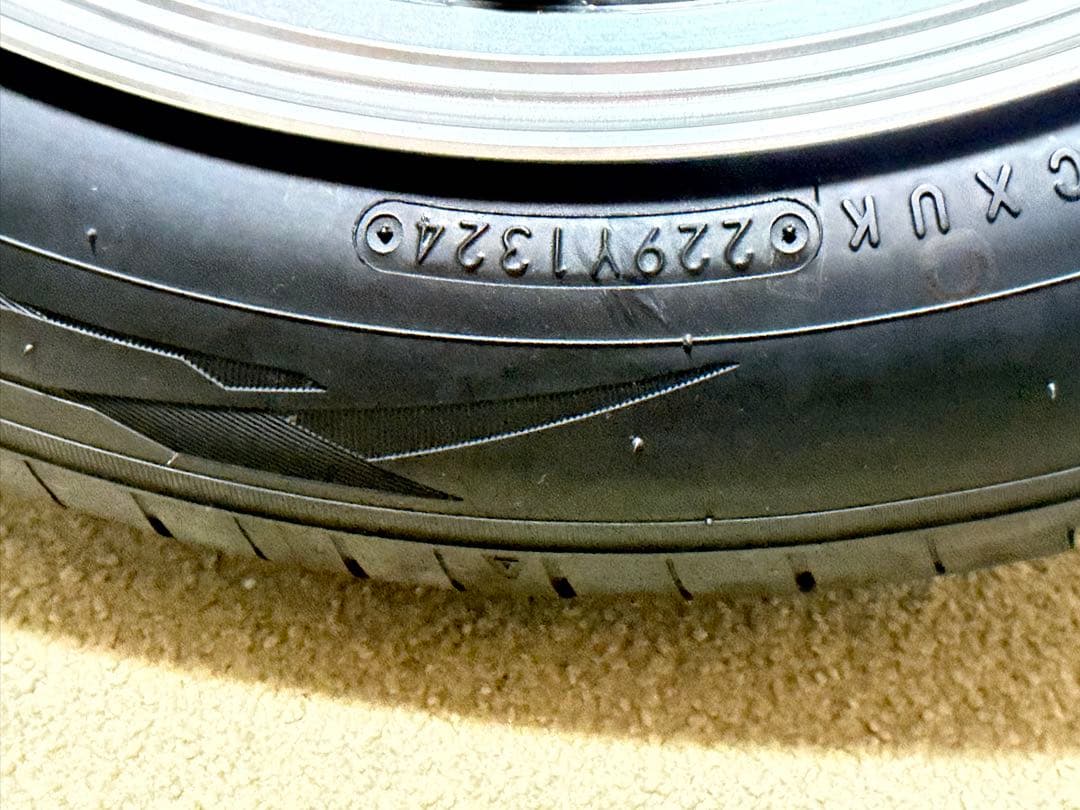 タイヤ・ホイール WORK EMOTION ZR10 195/60R17 comfort2s