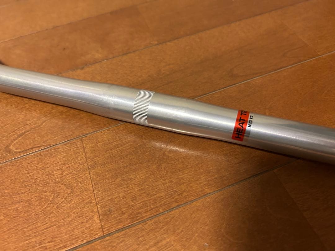 パーツ NITTO rivendell RBW-32 wavie bar