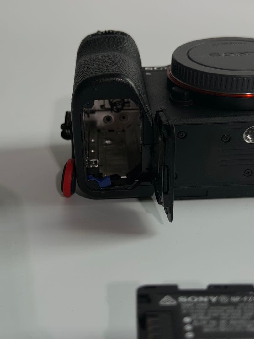 SONY α7C II ミラーレス一眼