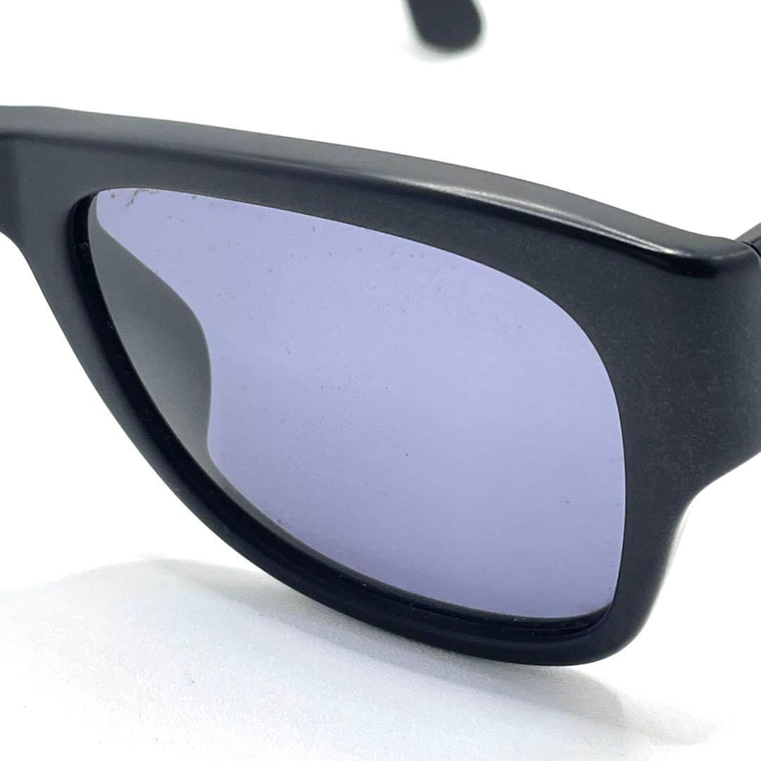 CHANEL シャネル ココマーク サングラス レディース ウェリントン 黒