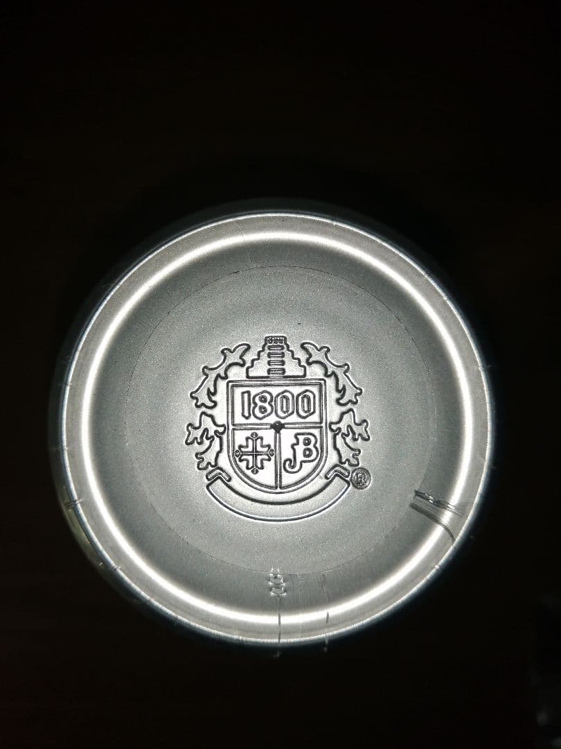 クエルボ1800 ブランコ 40% 750ml ３本 未開封