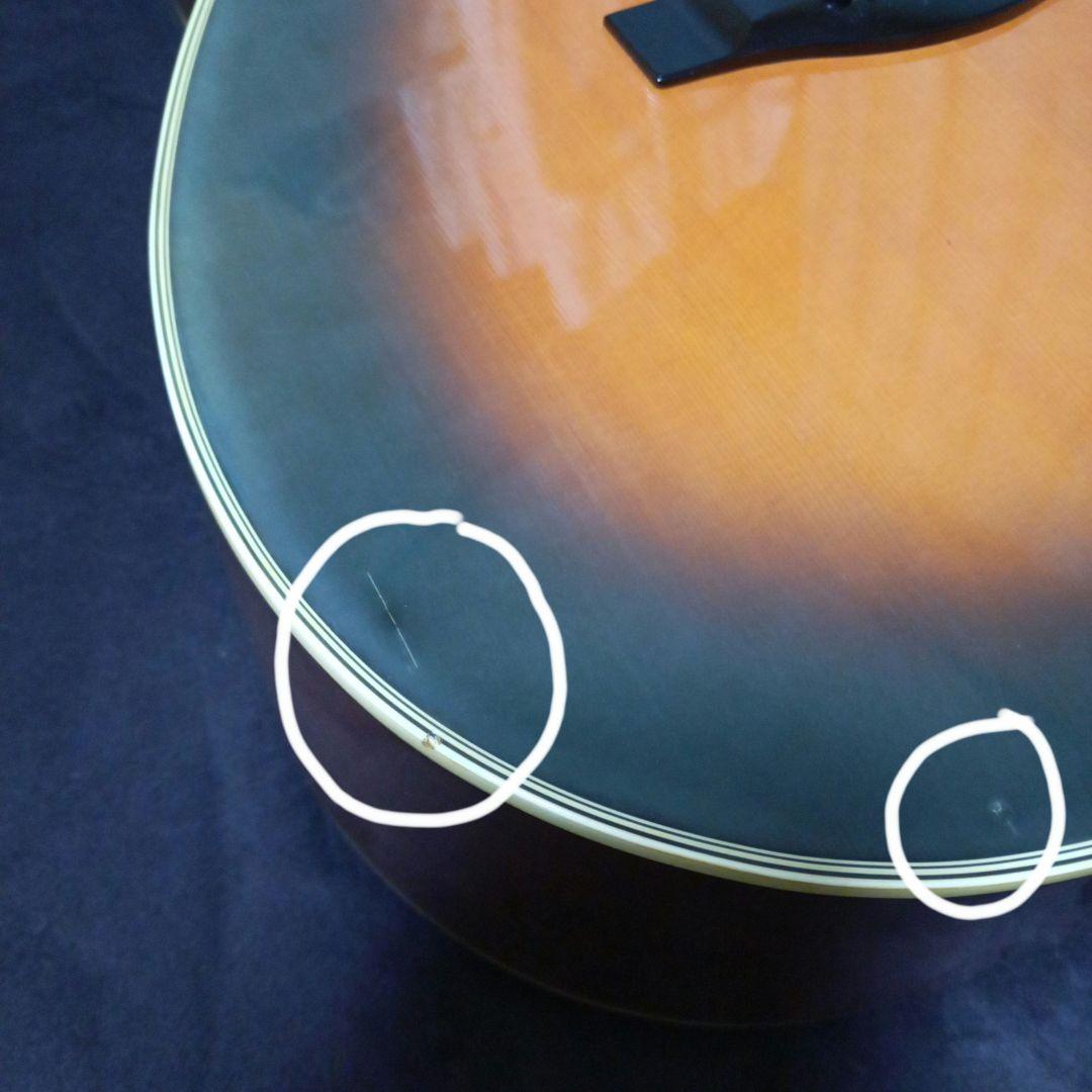 ヤマハ Yamaha FG-441 TBS アコースティックギター エレアコ仕様